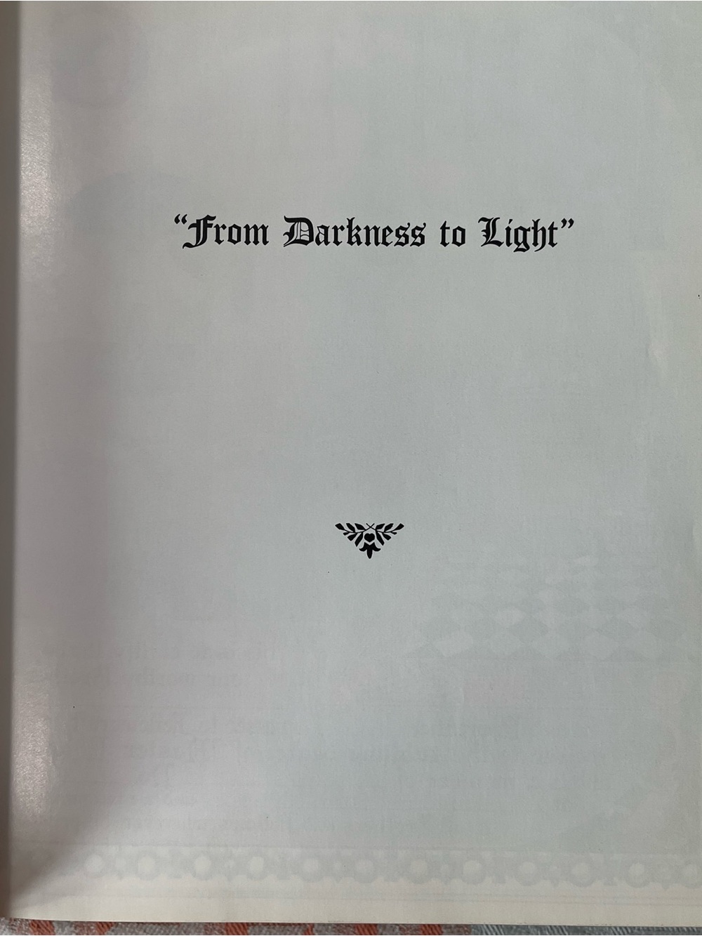 Masonic Master Reference Edition Holy Bible - Picture 5 of 16